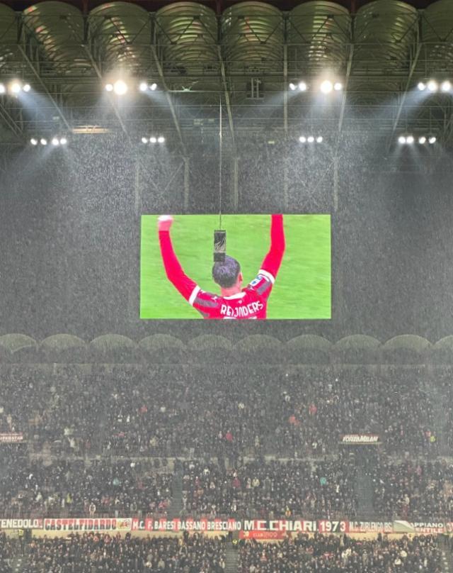 开云全站app下载-【复盘】普利希奇+赖因德斯，为米兰保住最后的颜面