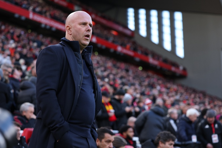 开云体育电脑版-斯洛特：萨拉赫体现了良好的职业素养 避免掉入附加赛很重要