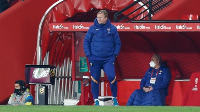 开云体育官网-科曼是迟到三年的巴萨真命天子？